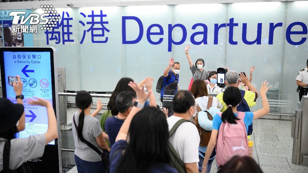 6成富裕港人有意「2年內移民」 英國成熱門首選