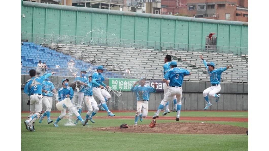 玉山盃青棒新北擊敗桃園2連霸 取得U18組訓權
