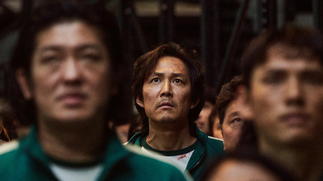 韓星李政宰。(圖/Netflix提供)