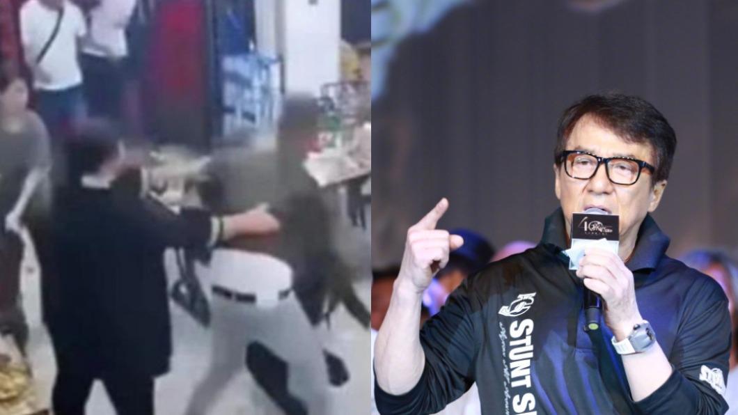 成龍被罵了!痛心唐山「惡男毆女」 官媒反批:好事之徒