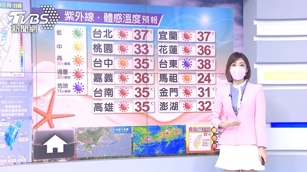 圖／TVBS