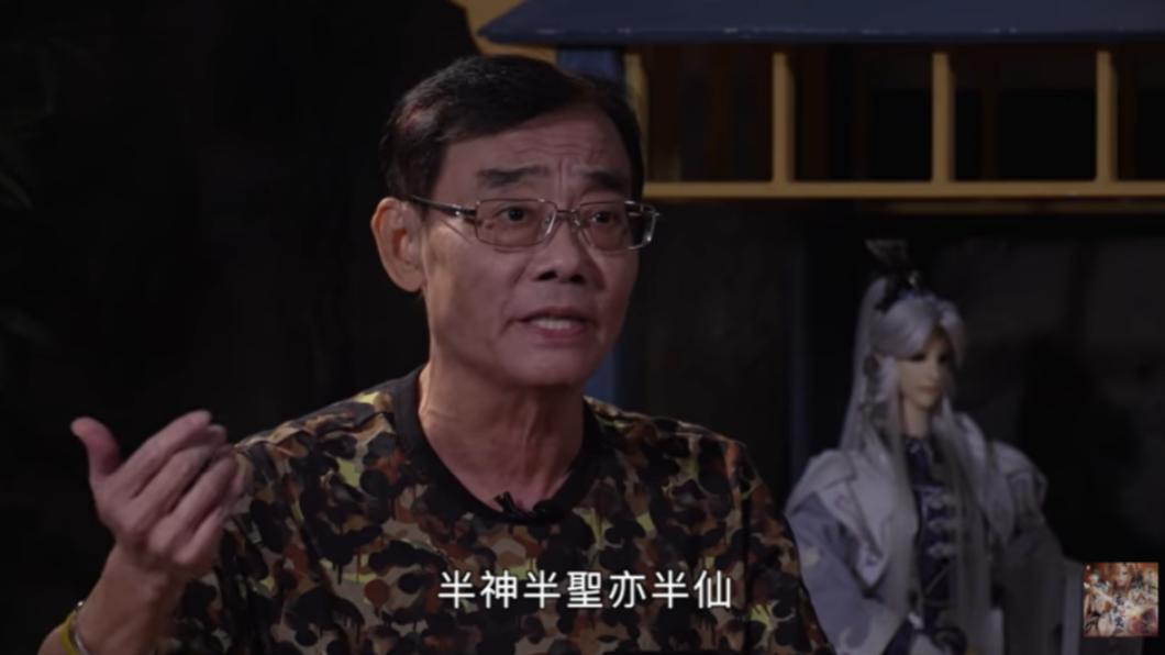 黃文擇最後「聲」影!配音《素還真》3夜沒睡 暴瘦談接班