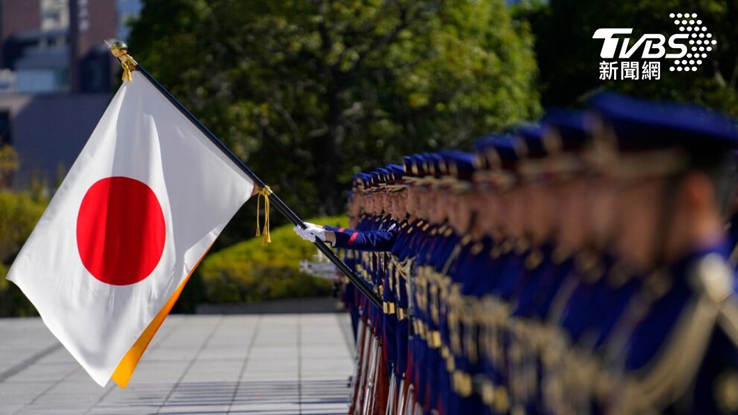 日本重視台海的和平穩定。(圖/達志影像美聯社)