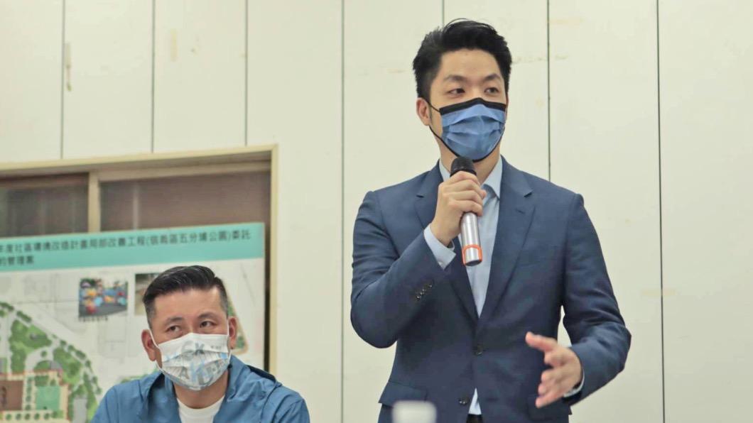先禮後兵!蔣萬安祝陳時中早日康復 再批防疫分數不及格「全民共識」