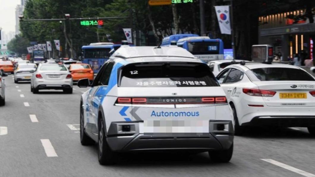 Level 3自駕能力的車款對於周遭環境的掌控程度更高。(圖/Hyundai提供)