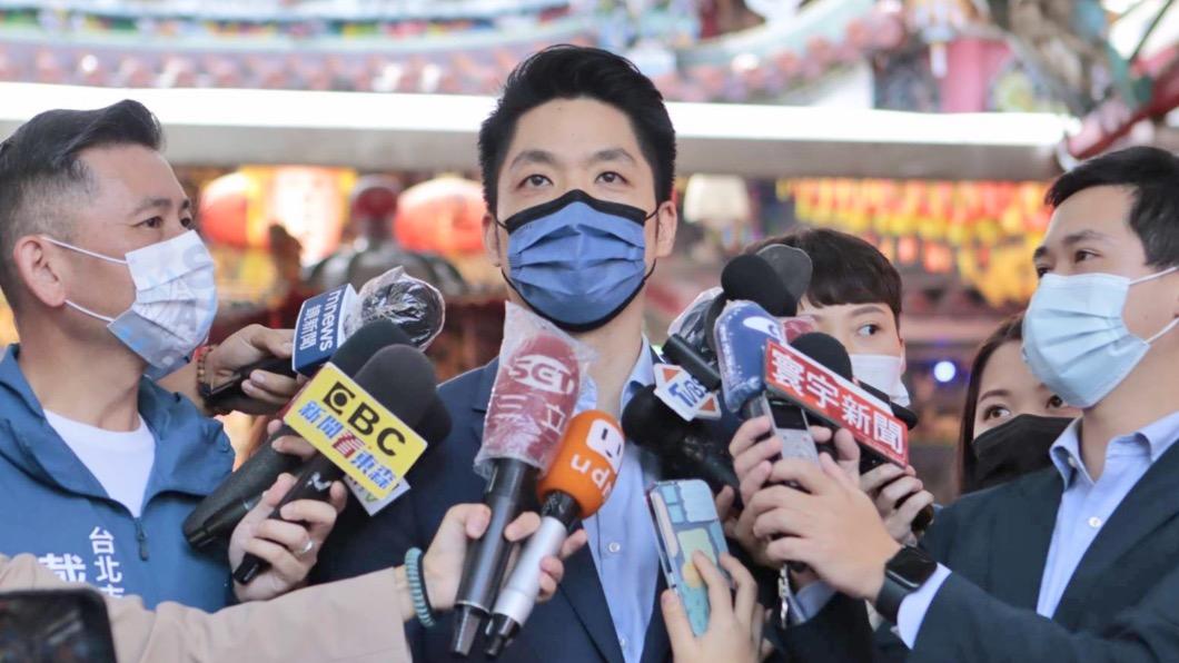 開炮!蔣萬安嗆黃珊珊:態度搖擺投機才會被看破手腳