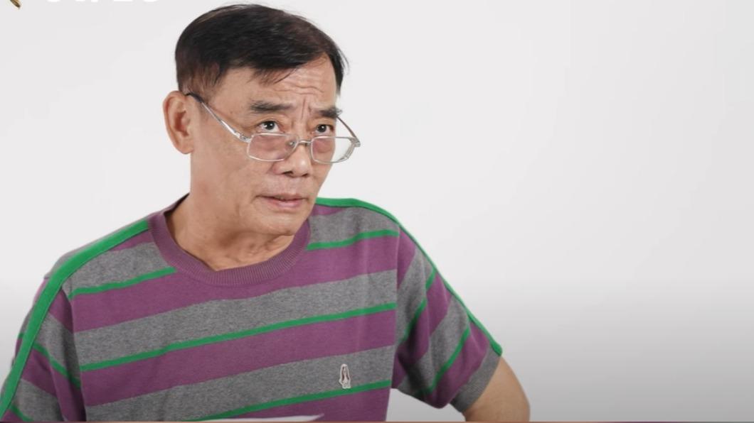 黃文擇在去年底現身電影《素還真》幕後花絮中。（圖／翻攝自威視電影YouTube）
