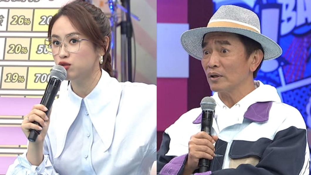 吳姍儒不回訊息老爸氣炸 吳宗憲等到深夜:忘記她已婚