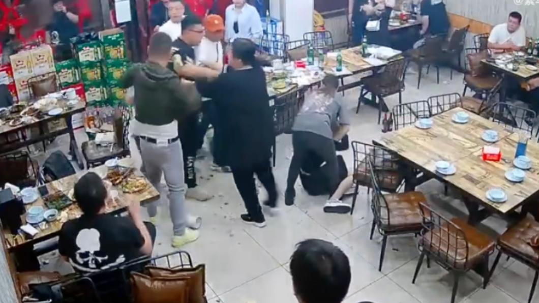 不忍了!唐山圍毆事件延燒 引爆受害者接連實名舉發天安社