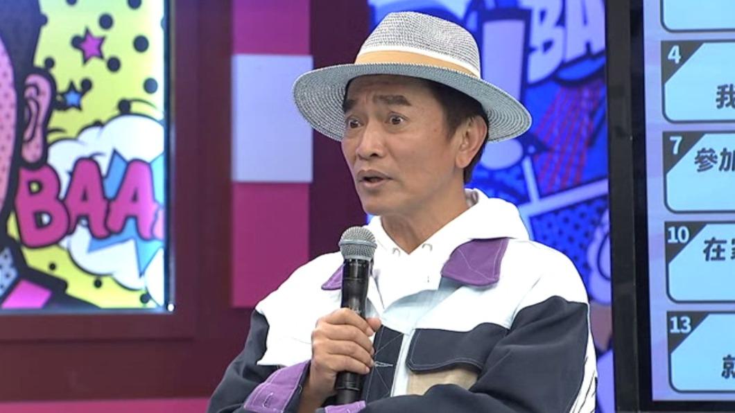 主持人吳宗憲。(圖/中天提供)