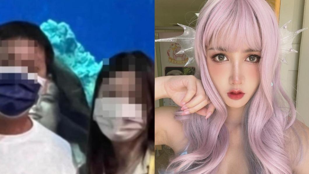 遠雄美人魚被酸像女鬼!超正本尊現身 高EQ網暈爆戀愛