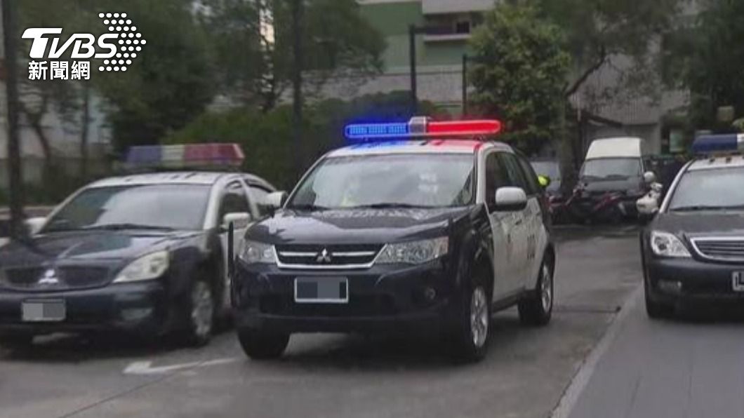 警車、消防車、救護車都裝有警示燈。（圖／TVBS資料畫面）
