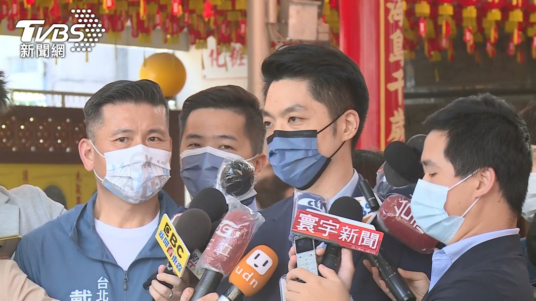 九二共識球丟還朱立倫 蔣萬安:曾有助交流「相信主席有更完整說明」