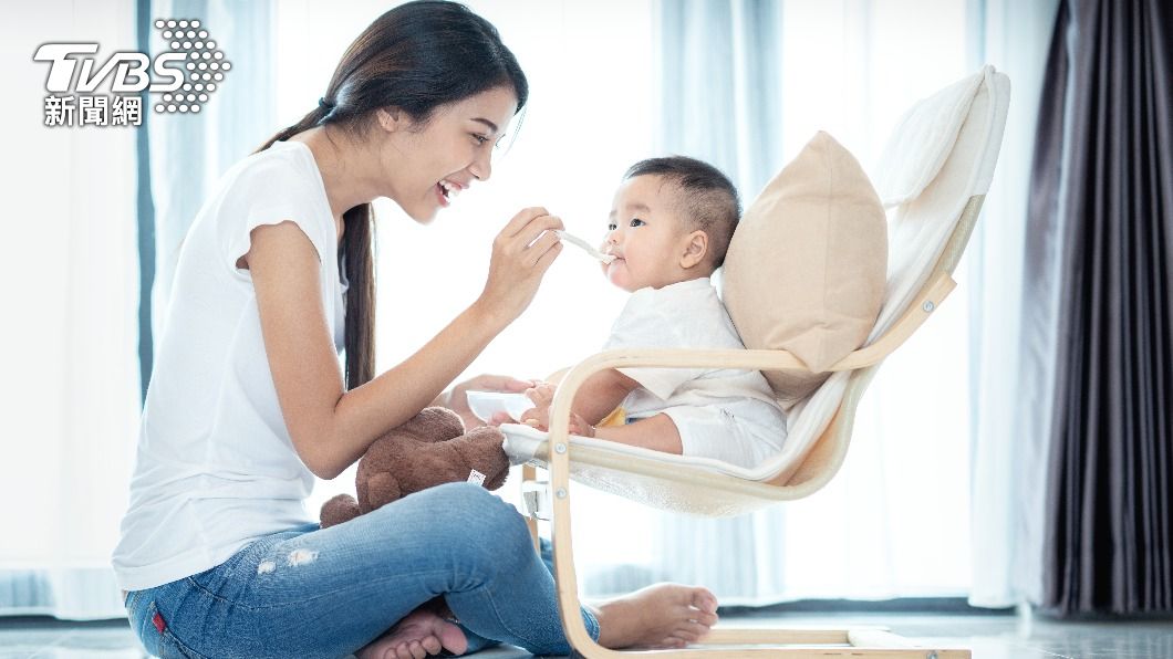 和成人不一樣!嬰幼兒「油脂攝取」很重要 各年齡營養佔比曝