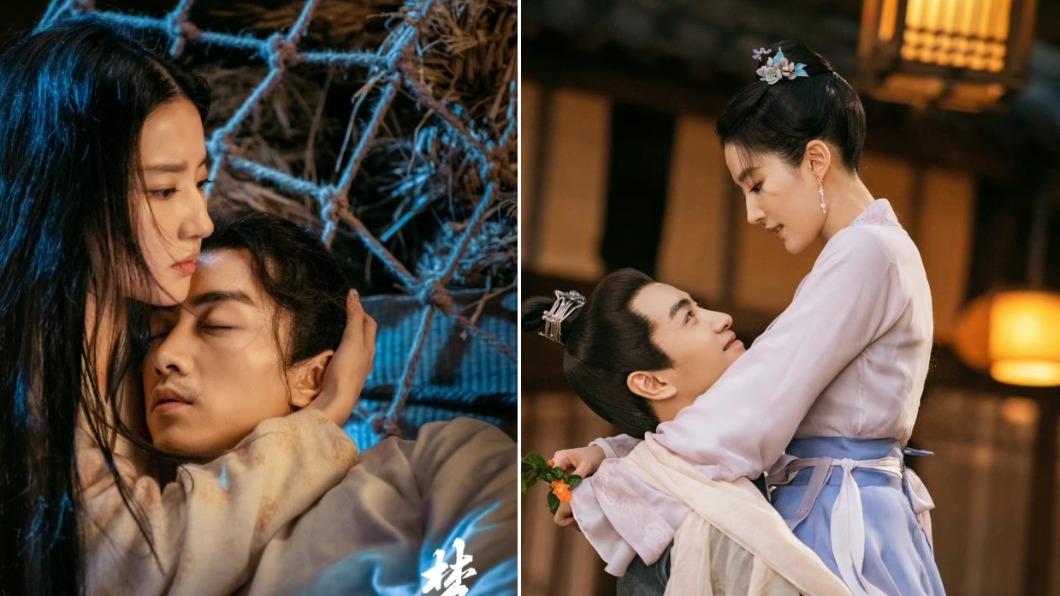 超唯美後頸深吻!《夢華錄》陳曉11大撩妹慾言一次看