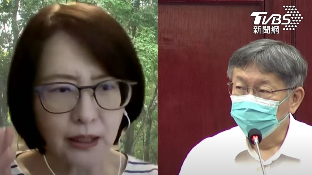 入境3+4防疫旅館仍要住滿 柯文哲:又來一個白癡政策