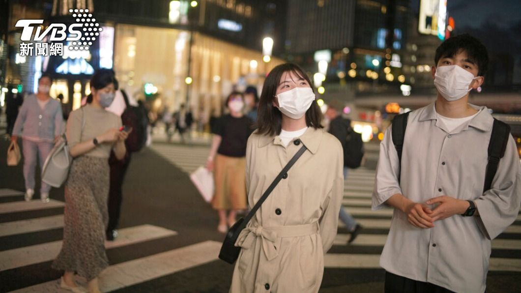 日本4月首現BA.4、BA.5 症狀輕微、尚未成主流