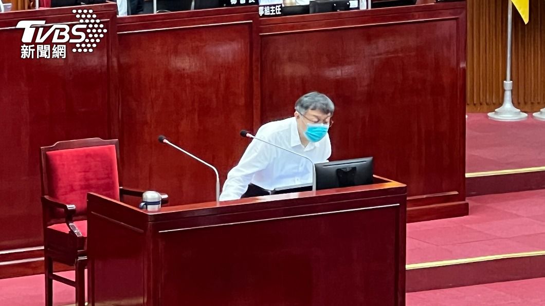 林佳龍政見想砸百億拚觀光　柯文哲：我媽說先有計畫再編預算