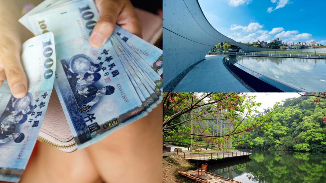 「這區」發1千元住宿金!觀光振興加碼 旅遊補助一次收