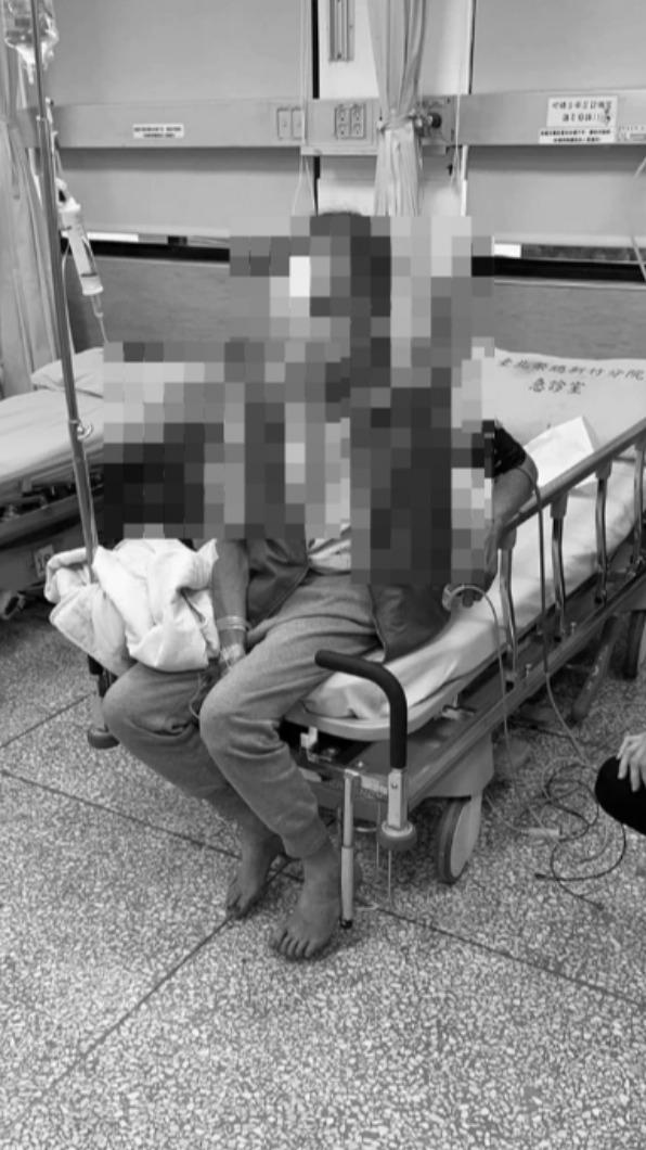 如今4名嫌犯落網,竟有3人未成年。(圖/翻攝自新竹爆料公社)