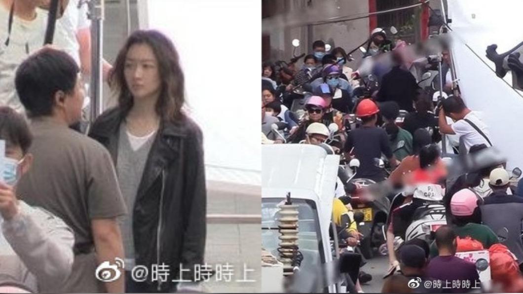 金馬影后大街一舉動掀民怨　路人不爽「狂按喇叭」叫囂