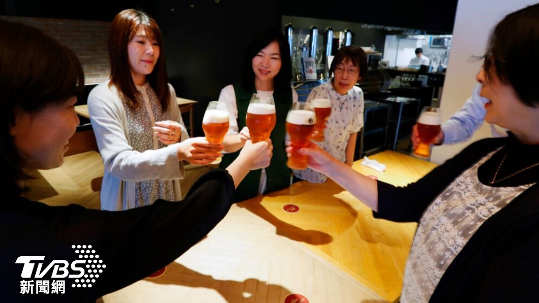 現代日本人價值觀改變,結婚不再成為先決要件。(圖/達志影像美聯社)