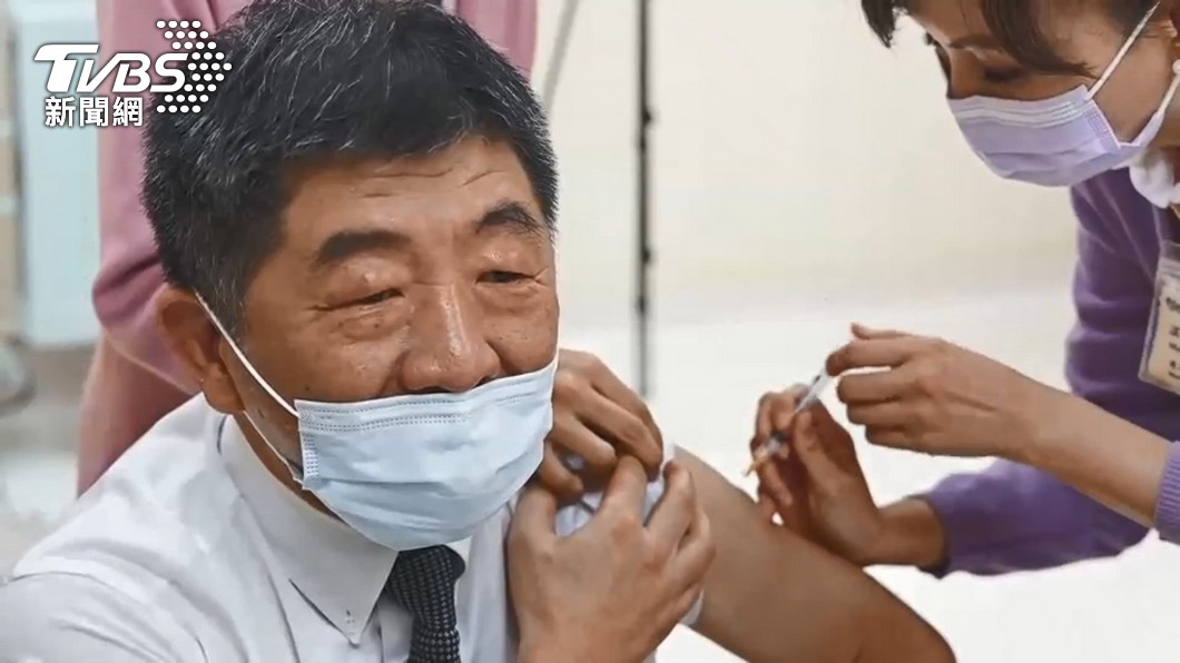 陳時中確診連燒3天!「咳到骨頭都痛」親發聲揭最新病況