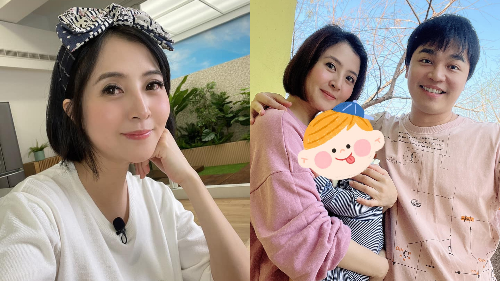 40歲生第一胎!李亮瑾曝求子過程 揭「關鍵7字」:很重要