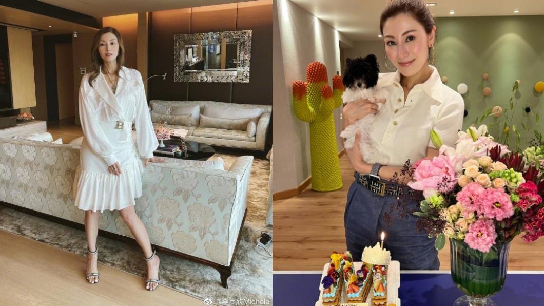李嘉欣迎52歲生日 昔「最美港姐」現況曝光
