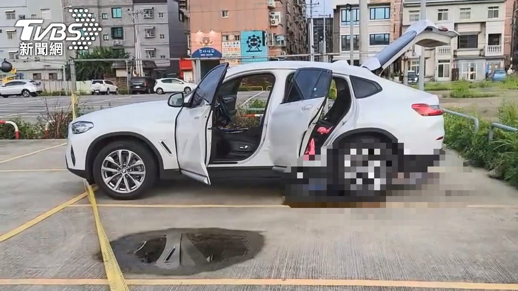 「只沾到一點屍水」桃園雙屍命案車輛傳求售 中壢分局闢謠