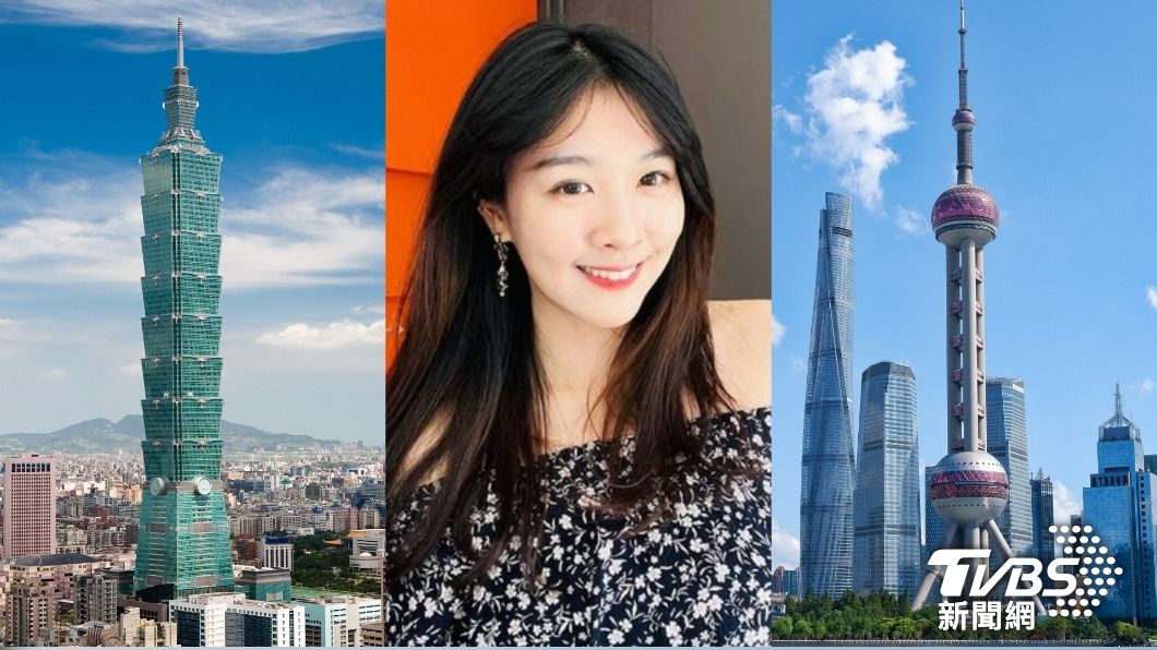 YouTuber「台北比不上上海」被出征 不忍發聲了