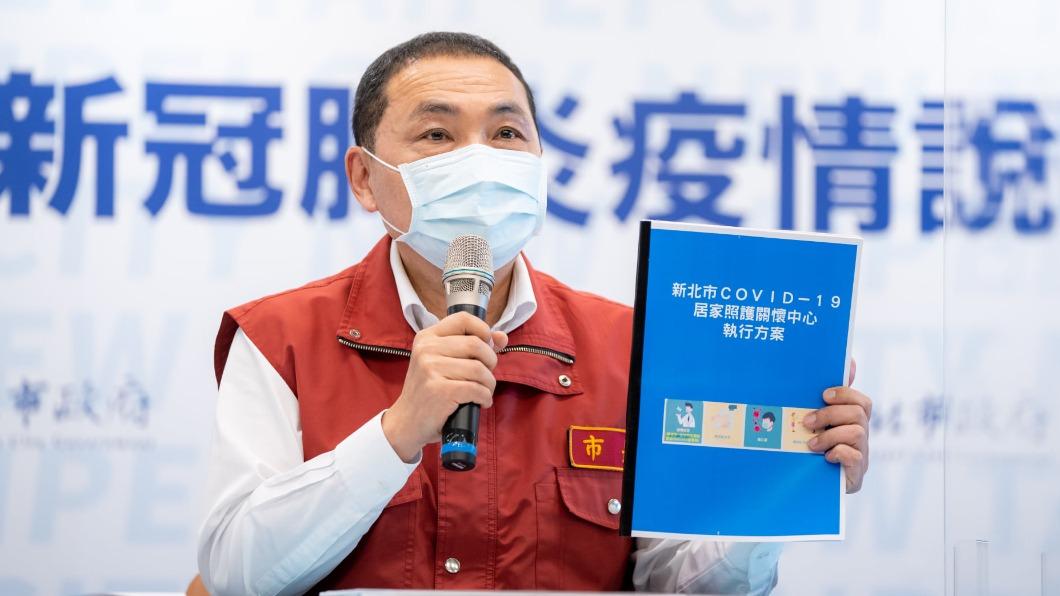 對戰侯友宜人選曝 爆英蘇鎖定「綠營大咖」出馬新北市長