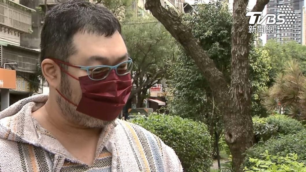 網紅「四叉貓」。（圖／TVBS）