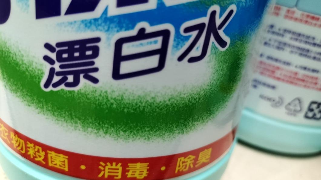 確診主婦因為過度使用漂白水肺部出現更大問題。(圖/翻攝自蘇一峰臉書)