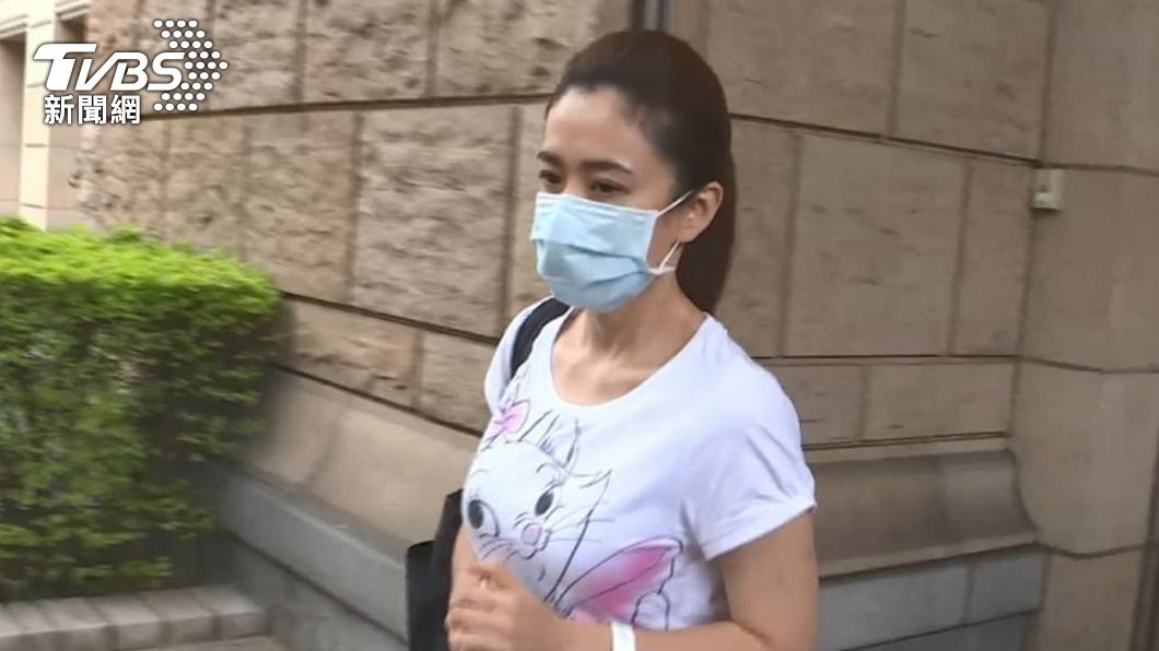 柯以柔直言2人不可能復合。（圖／TVBS資料畫面）