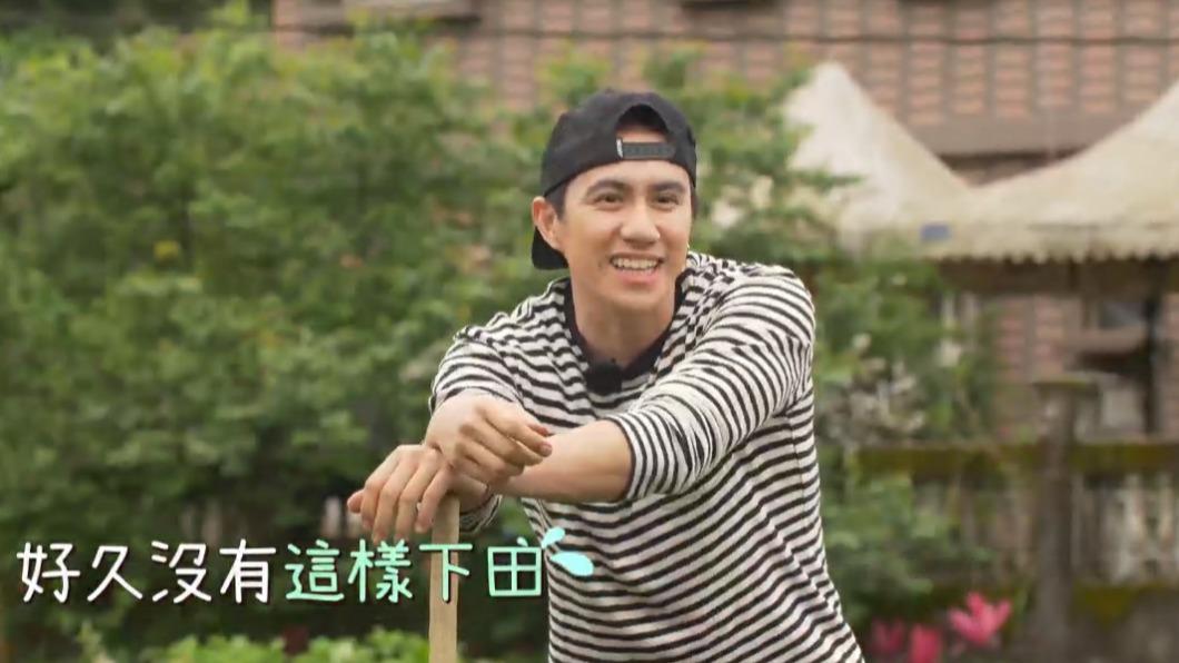 潘君侖十項全能。（圖／MyVideo提供）