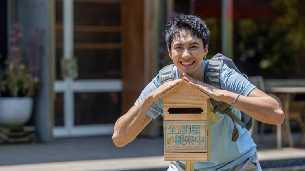 潘君侖《觀察中2》震驚「王子私下面貌」 男團經驗自封神隊友