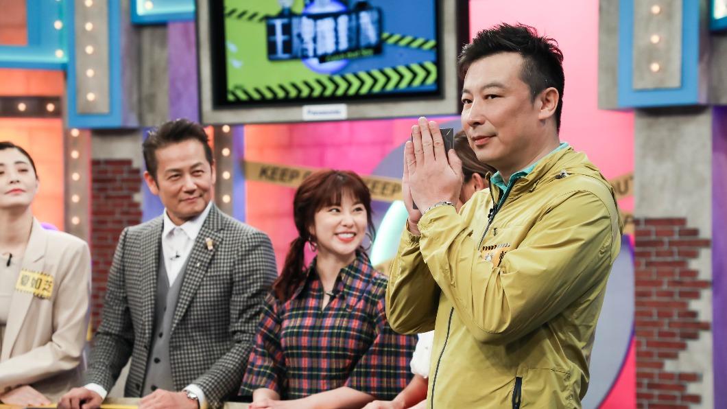 林煒演技太好? 徐乃麟下賭注放話:我錯就請辭