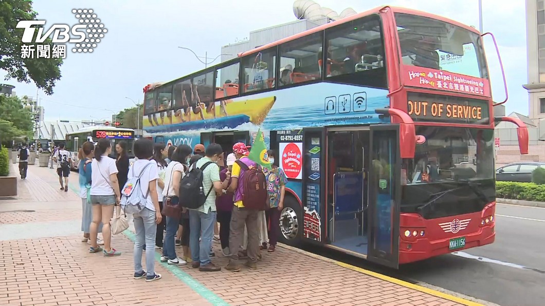 團體旅遊亦有補助。(示意圖/TVBS)