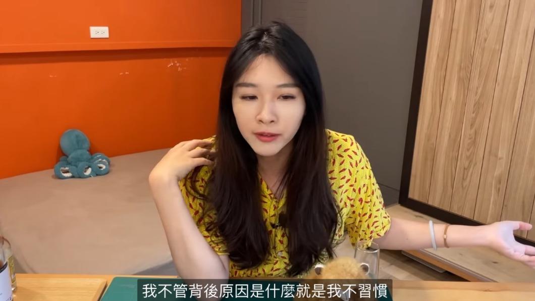 金湯力回應影片爭議。（圖／翻攝自YouTube喝吧!金湯力）