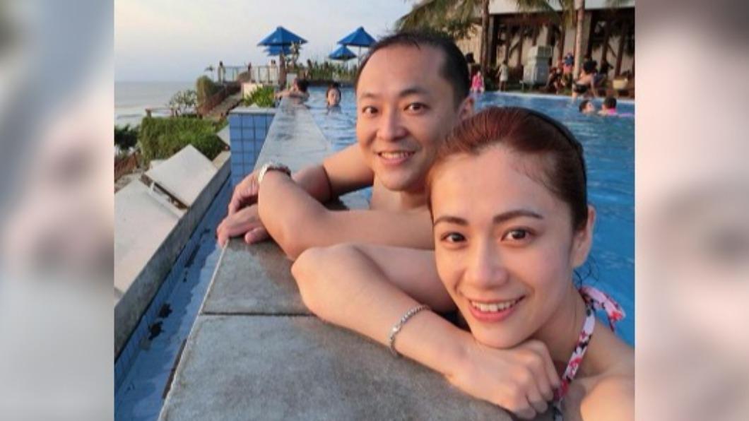 柯以柔離婚理由曝 前夫「婚前瞞學歷、長期吹噓浮誇」