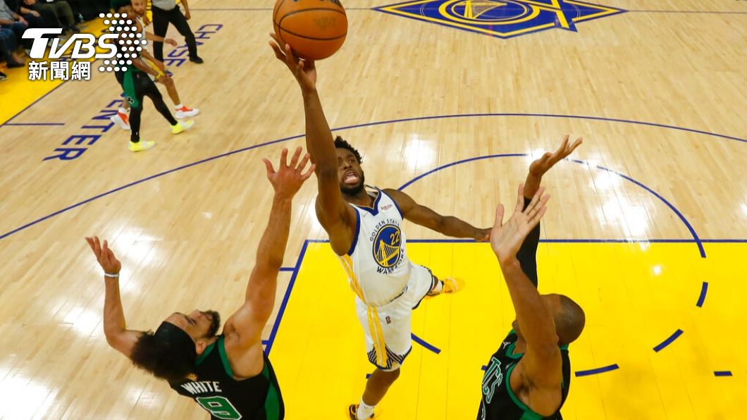 NBA魏金斯不再養生 勁爆演出成勇士爭冠一大利器