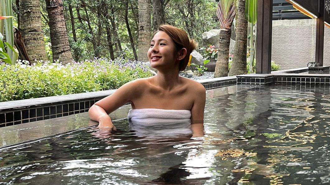 鮪魚的身材纖細,泡起湯來超養眼。(圖/三立提供)