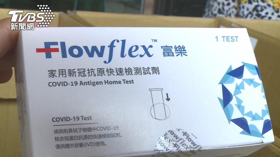 237萬劑中國黑心快篩流入市面 監察院出手糾正食藥署