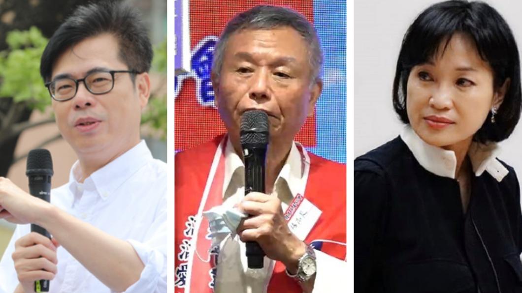 誰將對上陳其邁?高雄市長熱議人選一覽 網狂點名他