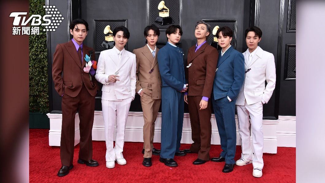 韓國天團BTS出道9年遇瓶頸 無預警宣布休團單飛
