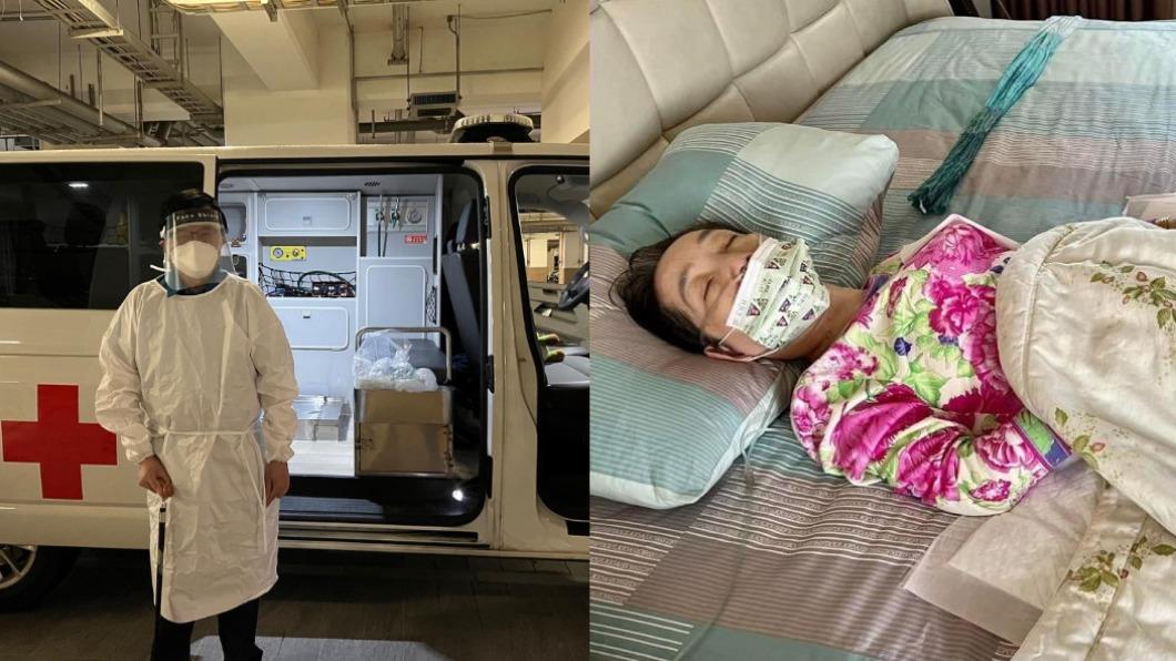 陳水扁深夜曝「扁嫂住進高雄長庚」 陳其邁致電:有點擔心