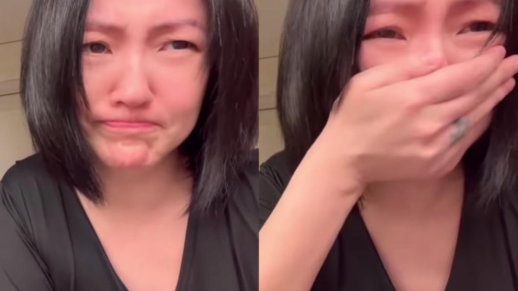 小S徐熙娣深夜淚崩! 臉漲紅通話S媽:謝謝生下我
