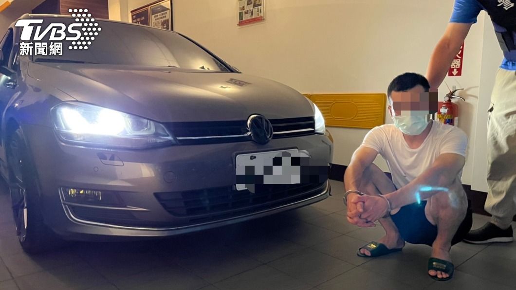 爆肢體衝突!買家試乘途中亮刀劫車 賣家跌車外一身傷