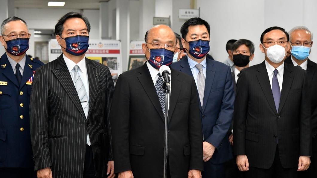 電動自行車11/1起須掛牌 蘇貞昌要求加強執法